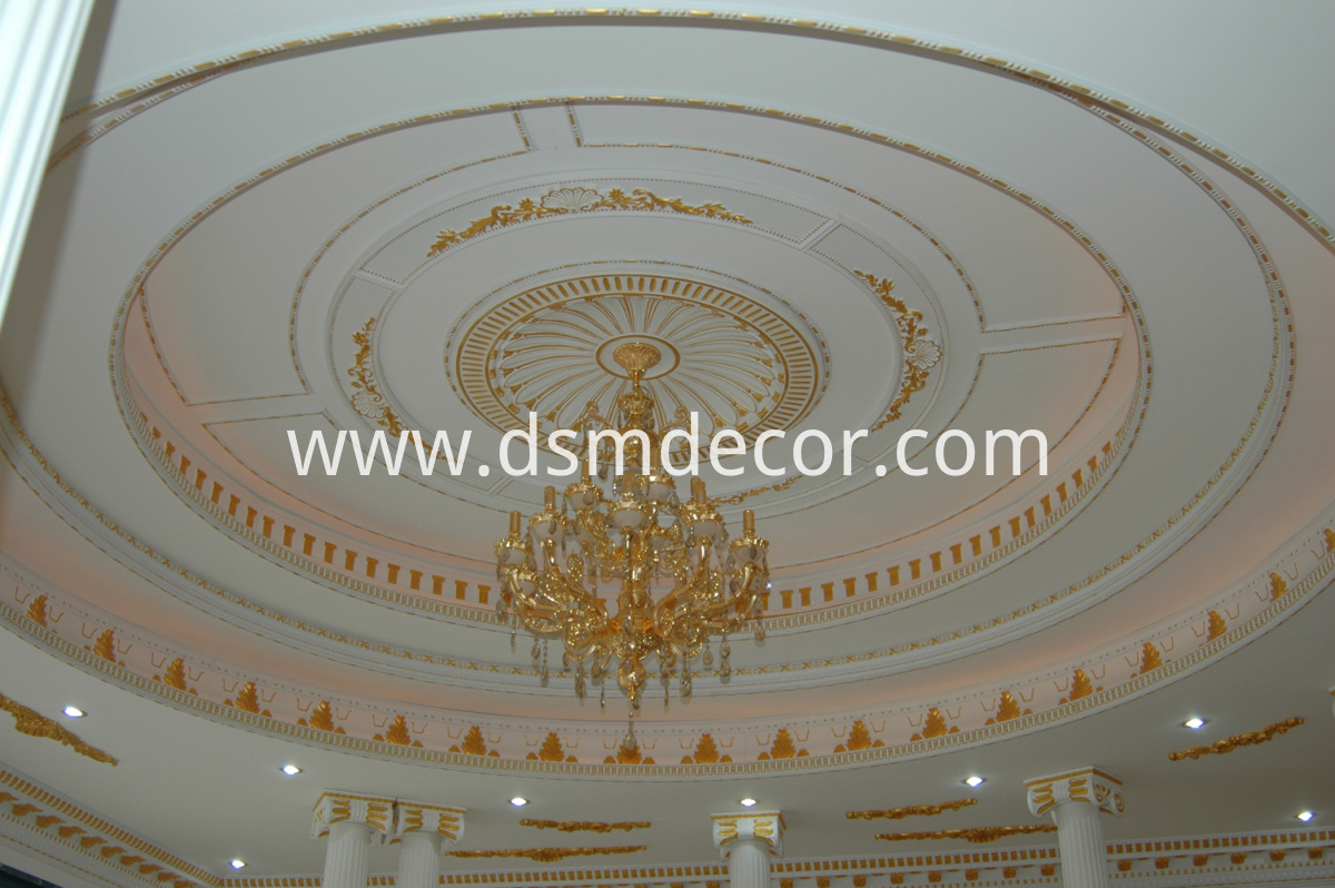 Curved Molding Curved Molding